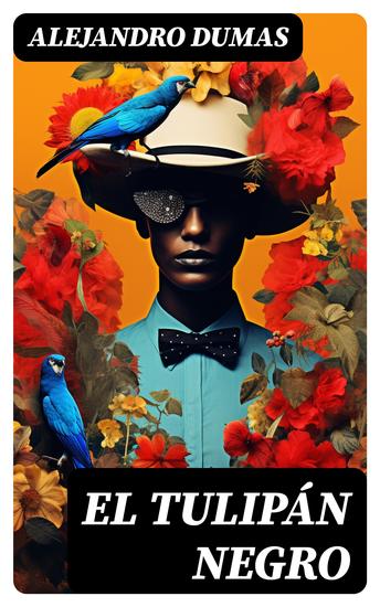 El tulipán negro - cover