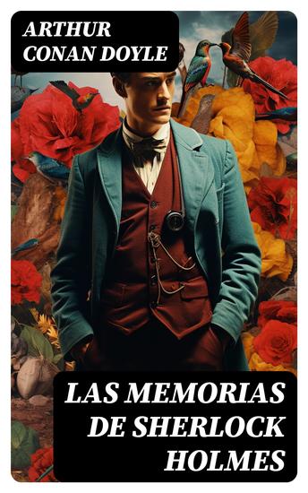 Las Memorias de Sherlock Holmes - cover