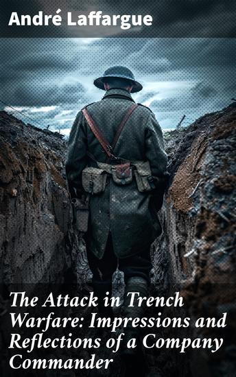 The Attack in Trench Warfare: Impressions and Reflections of a Company Commander - A Soldier's Reflections on the Brutality of War - cover
