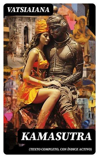 Kamasutra (texto completo con índice activo) - cover