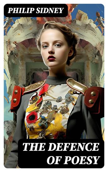 The Defence of Poesy - cover