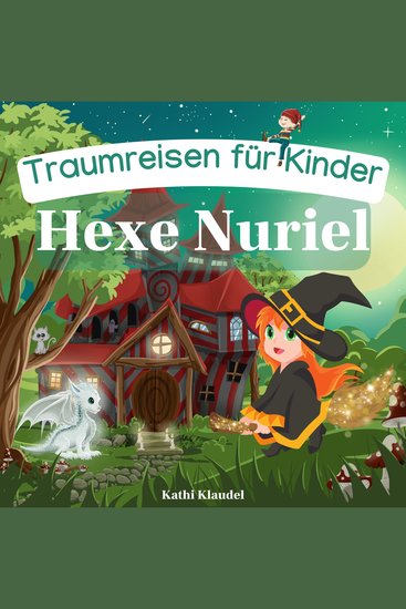 Hexe Nuriel - cover