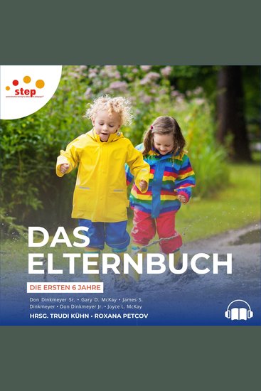 STEP - Das Elternbuch - Die ersten 6 Jahre - cover