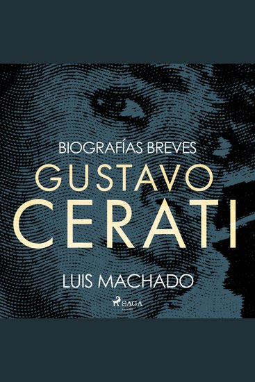 Biografías breves - Gustavo Cerati - cover