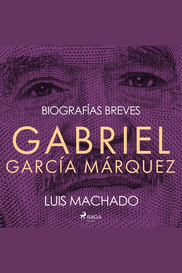 Biografías breves - Gabriel García Márquez - cover