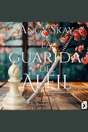 La guarida del alfil - «No hay héroes en esta partida Solo piezas dispuestas a sangrar» - cover
