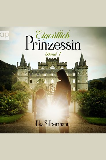 Eigentlich Prinzessin - cover