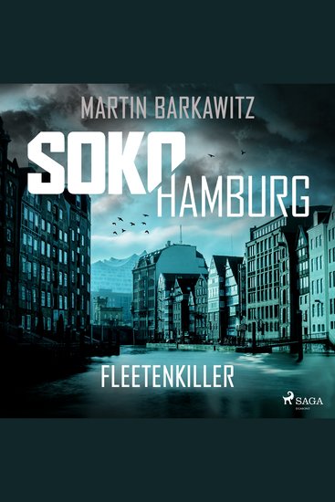 SoKo Hamburg: Fleetenkiller (Ein Fall für Heike Stein Band 13) - cover