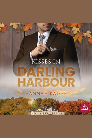 Kisses in Darling Harbour - cover