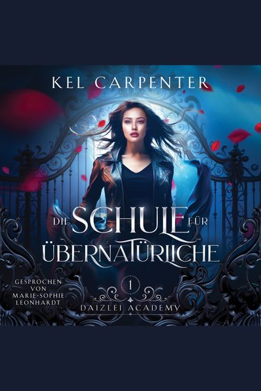 Die Schule für Übernatürliche - Akademie Hörbuch - cover
