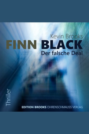 Finn Black - Der falsche Deal - cover