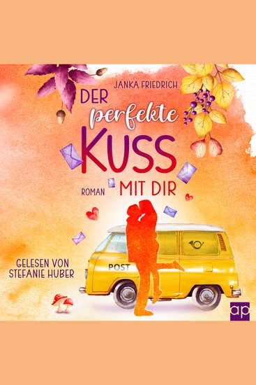 Der perfekte Kuss mit dir - Liebesroman - cover