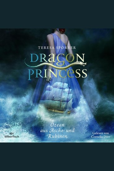 Dragon Princess 1: Ozean aus Asche und Rubinen - cover