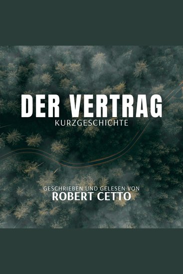 Der Vertrag - cover