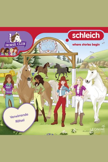 Folge 26: Verwirrende Rätsel - cover