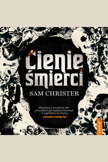 Cienie śmierci - cover