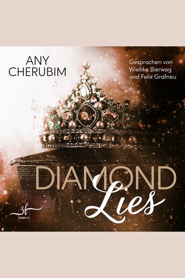 Diamond Lies - Eine spannende Forbidden Love Bodyguard Romance - cover