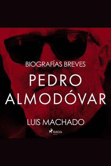 Biografías breves - Pedro Almodóvar - cover