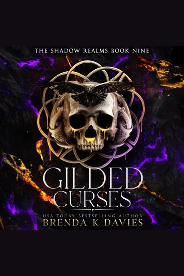 Gilded Curses - cover