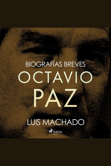 Biografías breves - Octavio Paz - cover