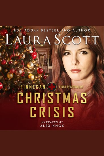 Christmas Crisis - A Christian Romantic Suspense - cover