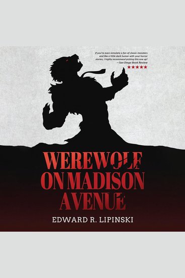 Werewolf On Madison Avenue - cover