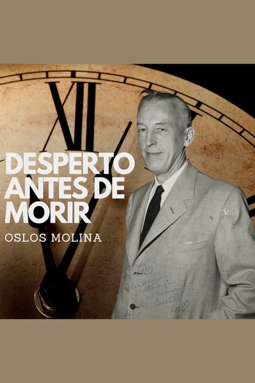 Desperto antes de morir - Temas espirituales - cover