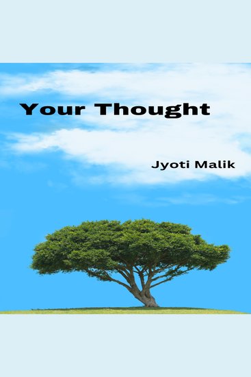 Your Thought - cover