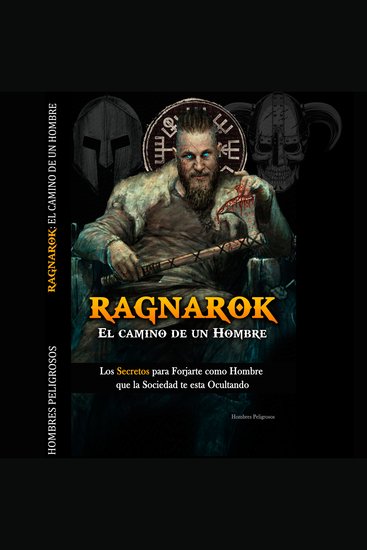 Ragnarok: El Camino de un Hombre - cover