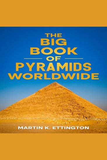 The Big Book of Pyramids Worldwide - cover