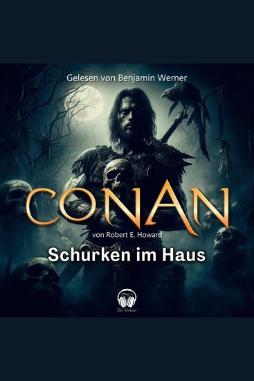 Conan Folge 7: Schurken im Haus - cover