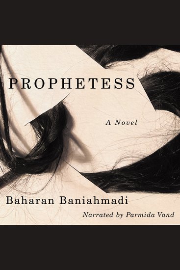 Prophetess - cover