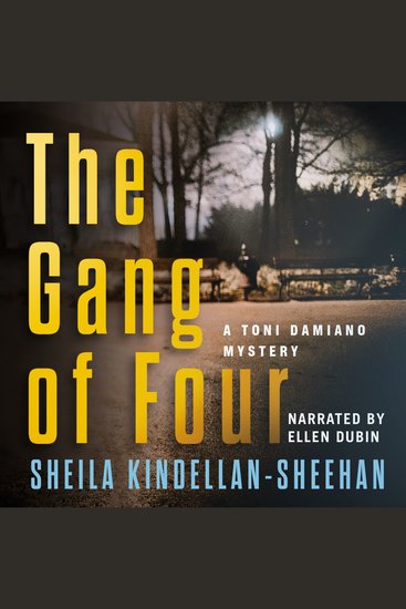 The Gang of Four - cover