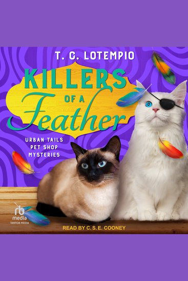 Killers of a Feather - cover