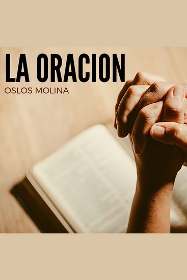 La oracion - Temas espirituales - cover