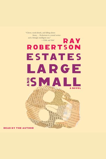 Estates Large and Small - cover