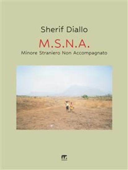 MSNA - Minore Straniero Non Accompagnato - cover