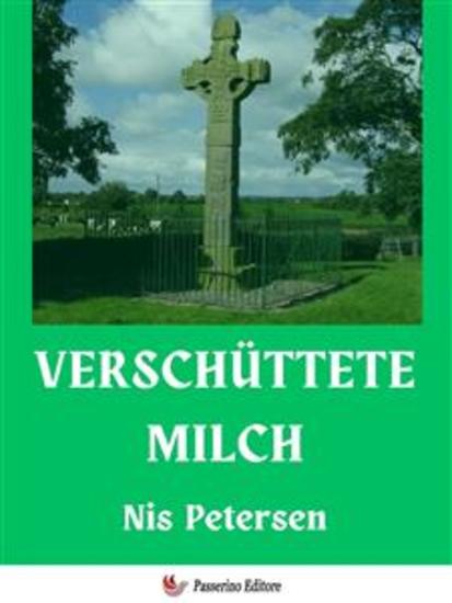 Verschüttete Milch - cover