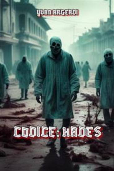 Codice: HADES - cover