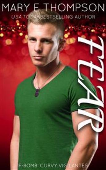 Fear - A Curvy Girl Romantic Suspense - cover