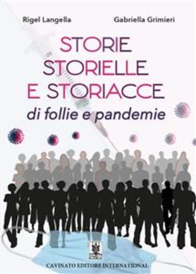 Storie storielle e storiacce di follie e pandemie - cover