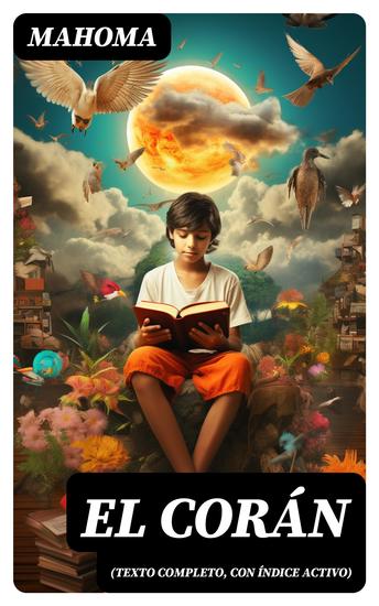 El Corán (texto completo con índice activo) - cover