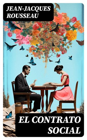 El contrato social - cover