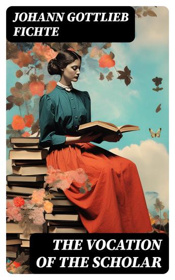 The Vocation of the Scholar - cover