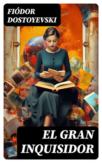El Gran Inquisidor - cover
