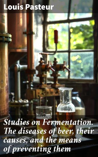 Studies on Fermentation The diseases of beer their causes and the means of preventing them - Unveiling the Secrets of Brewing: A Microbiological Exploration - cover