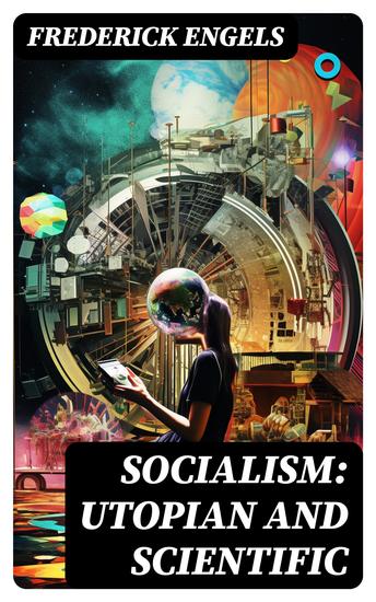 Socialism: Utopian and Scientific - cover