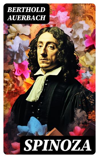 Spinoza - A novel - cover