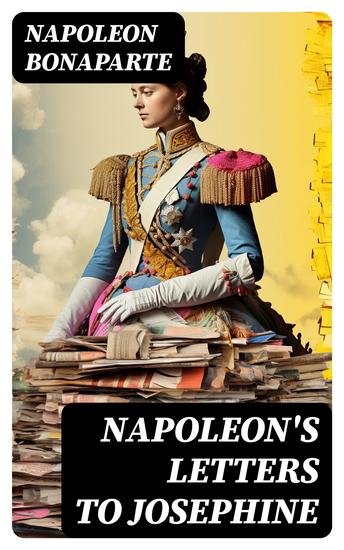 Napoleon's Letters to Josephine - cover
