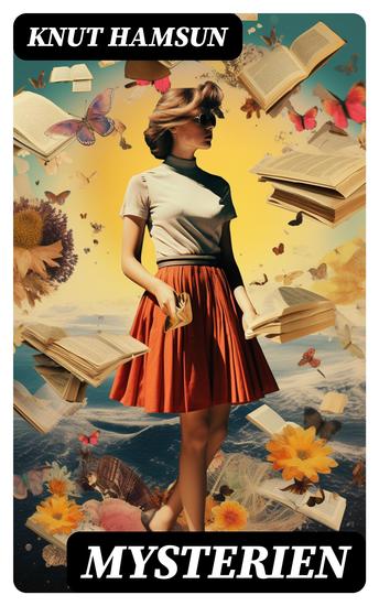 Mysterien - cover